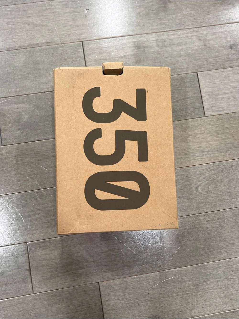 Adidas Yeezy Boost 350 V2 Infant 7K Slate HP7871 Toddler Sneakers w/Box